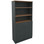 Ship Shape Half Door Storage Cupboard - Beech/Ironstone