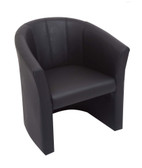 Space Executive Single Seater Tub Chair 