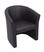 Space Single Executive Tub Chair - Angled Front View