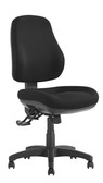 Newton Fully Ergo Chair - Front Angle View
