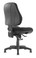 Newton Fully Ergo Chair - Back Angle View