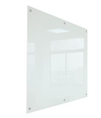 Glass Wall Mount Whiteboard Range - From $275.00