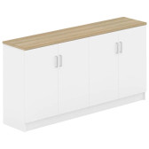 Oak/White 
