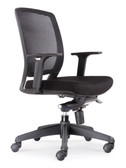 Hartley Task Medium Mesh Chair