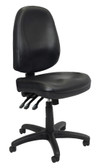 P0500 Heavy Duty Ergonomic High Back Chair