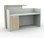 Taskfurn Hola Reception Counter - Right Back