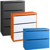 Statewide Lateral Filing Cabinet Range - From $545.00