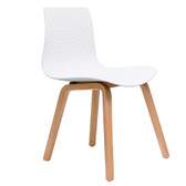 Lucid Visitor Chair Range - From $165.00