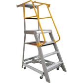 Gorilla Order Picking Ladders Range - From $1210.00