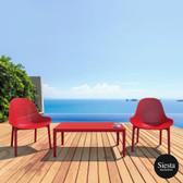 Sky Outdoor Comfort Lounge 3 Piece Set