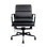 PLOW Black Thick Pad Board Room Chair