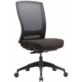 Buro Mentor Ergonomic Mesh High Back Chair Range