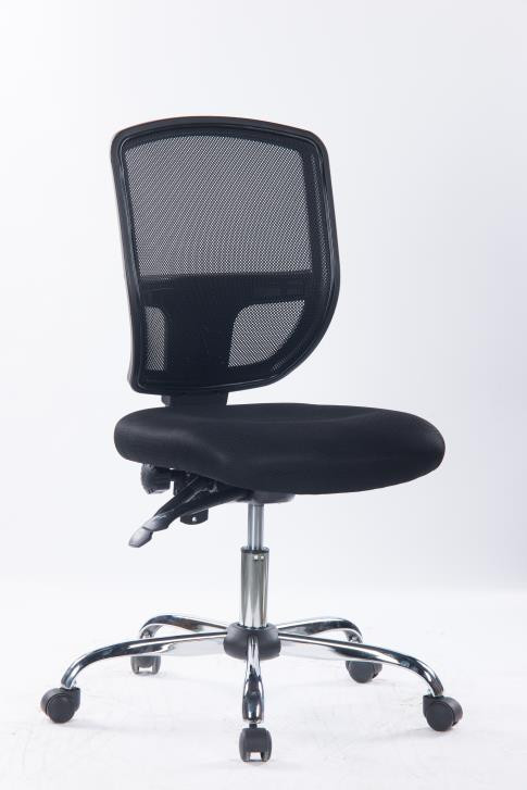 mesh typist chair