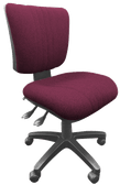 Sahara MK Medium Back Chair Range