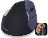 Evoluent Vertical Mouse For Right Hand - Wired & Wireless