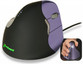 Evoluent Vertical Mouse For Right Hand - Wired & Wireless (Small)