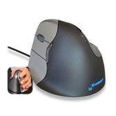Evoluent Vertical Mouse For Left Hand - Wired