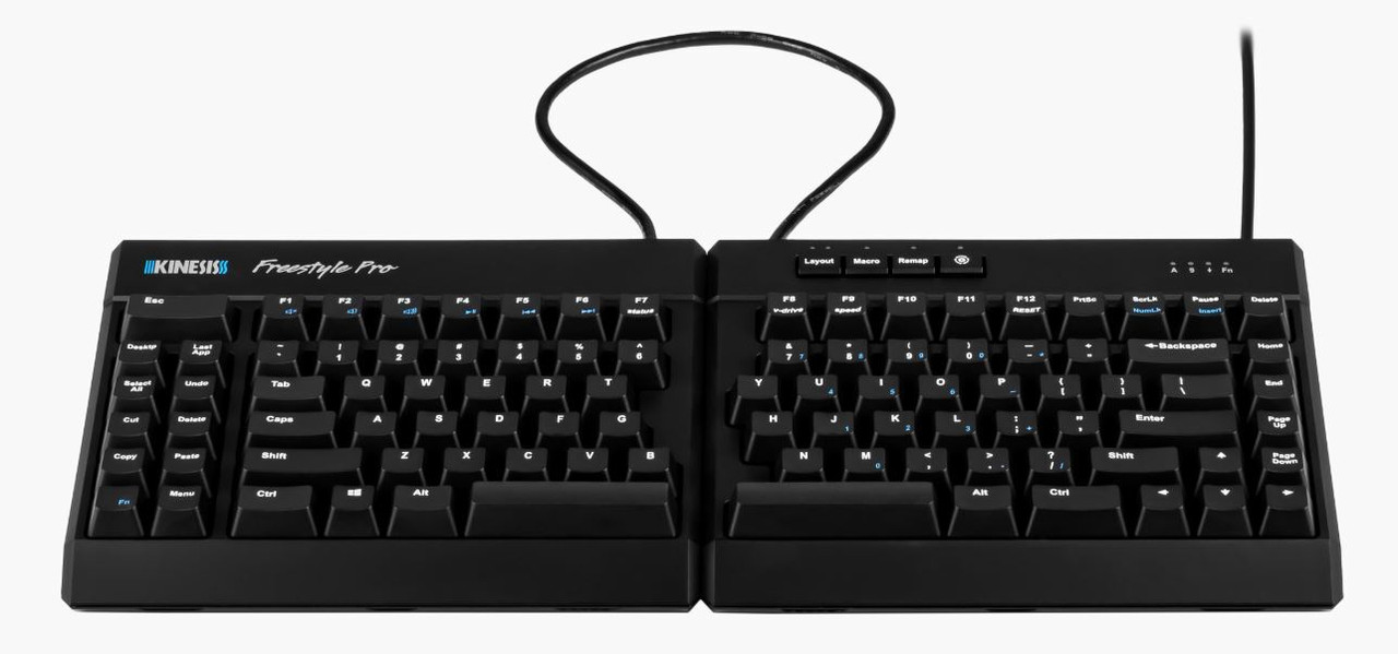 Kinesis Freestyle Pro Keyboard - Office Warehouse