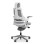 Desky Pro+ Ergonomic Chair - White