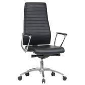 Enzo High Back Executive Leather Chair