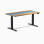 Teak Blue River 