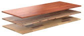 Desky Softwood Desk Tops Range From $380 - $1350