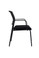 Taskfurn 40V Visitor Chair with Arms - Side View 