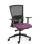 Domino Task Chair - Mesh High Back with Adjustable Arms