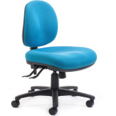 Delta Plus Medium Back Typist Chair
