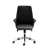 Accord Leather Medium Back Executive Chair