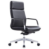 Select Leather Executive High Back Chair