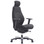 Impact Office Chair with Head Rest - Angled Front View