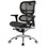 Ergo 1 Executive Mesh High Back Chair - Front Side View