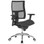 Zodiac Executive Mesh High Back Chair - Front Side View 2