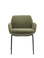 Taskfurn Calypso 4 Leg Chair - Bayleaf Fabric