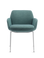 Taskfurn Calypso 4 Leg Chair - Reef Fabric