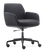 Taskfurn Calypso 5 Star Chair - Black Pu