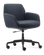 Taskfurn Calypso 5 Star Chair - Navy Pu