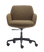 Taskfurn Calypso 5 Star Chair - Coffee Fabric