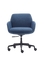 Taskfurn Calypso 5 Star Chair - Ocean Fabric