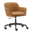 Taskfurn Melhor 5 Star Chair - Tan PU