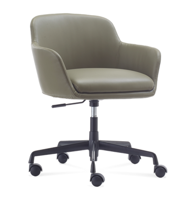 Taskfurn Melhor 5 Star Chair - Olive PU