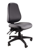Endeavour 103 PU High Back Office Chair
