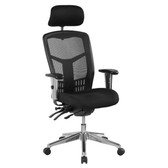 Oyster Executive Mesh Back Chair
