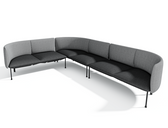 Taskfurn Levi - Elle Configuration Lounge - Please Enquire For Pricing