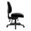 Buro Roma Medium Back Typist Chair  - Side Profile