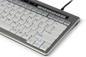 S-Board 840 Ergonomic Compact Keyboard