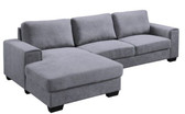 Charlie 3SRCH + 2S Chaise Lounge Suite