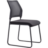 Neo Mesh Back Visitor Chair 