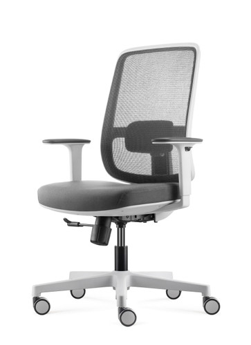 Lotto Medium Mesh Back Chair